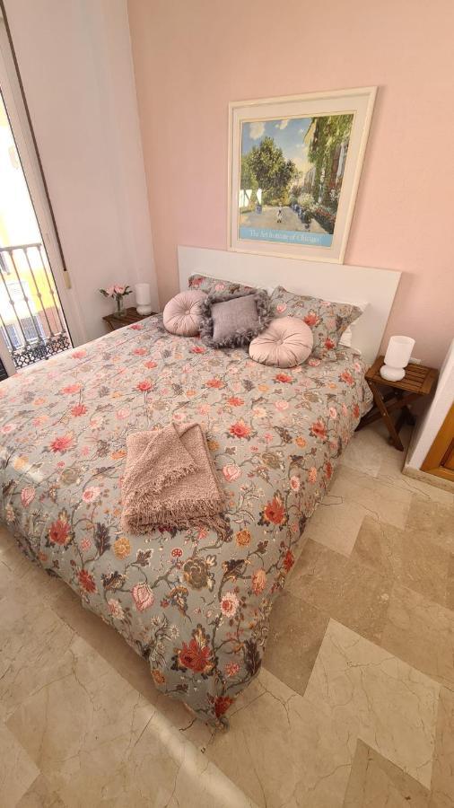 Penthouse With Solarium In The Center Of Malaga-Atico Con Solarium En El Centro De Malagaアパートメント エクステリア 写真