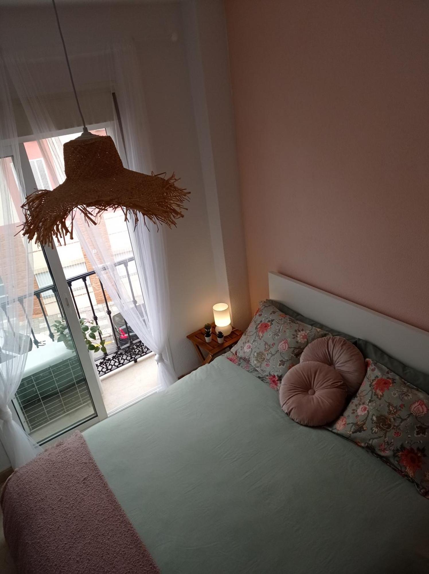 Penthouse With Solarium In The Center Of Malaga-Atico Con Solarium En El Centro De Malagaアパートメント エクステリア 写真