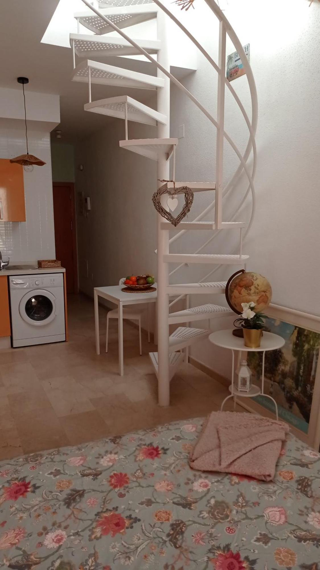 Penthouse With Solarium In The Center Of Malaga-Atico Con Solarium En El Centro De Malagaアパートメント エクステリア 写真