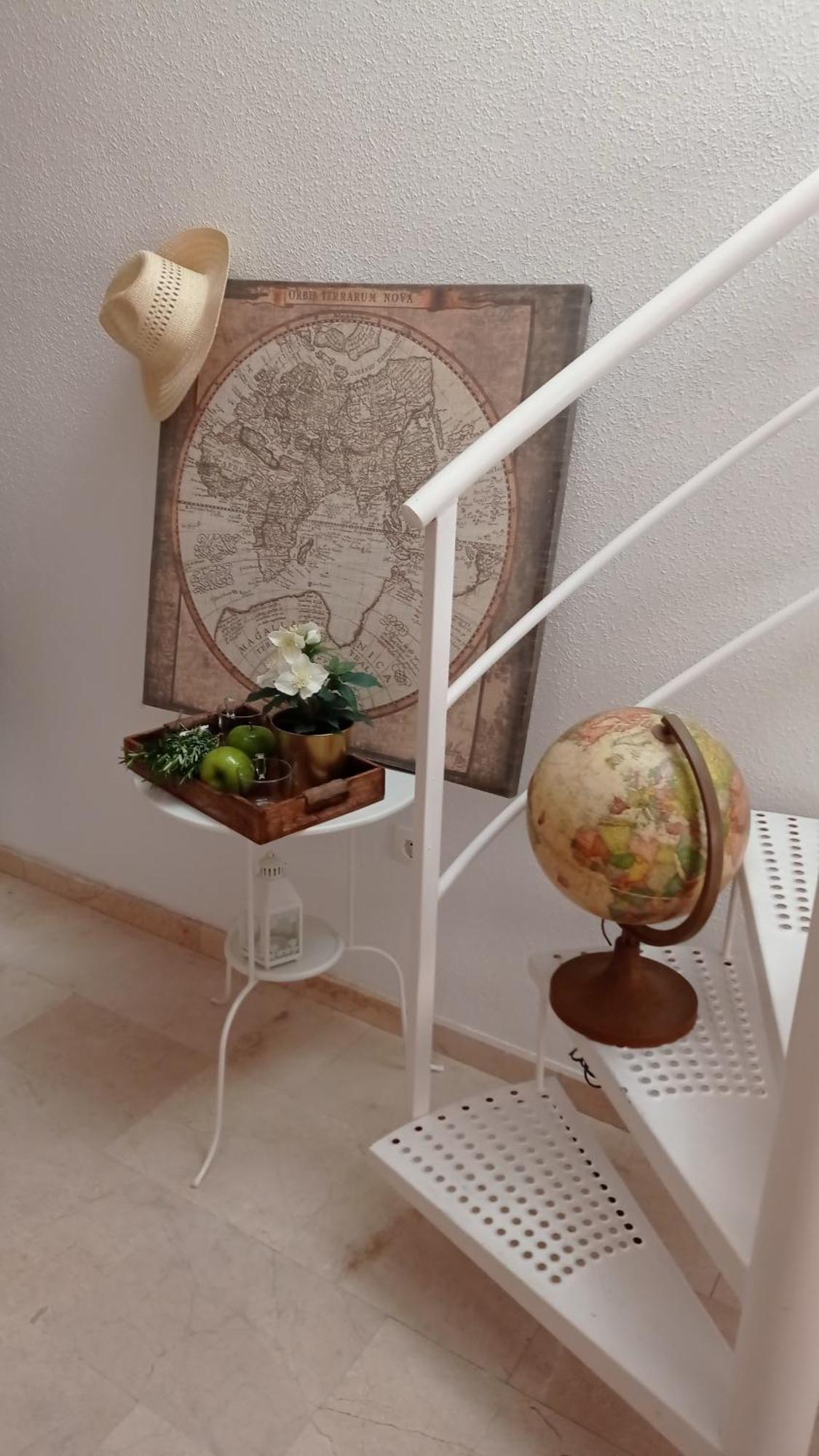 Penthouse With Solarium In The Center Of Malaga-Atico Con Solarium En El Centro De Malagaアパートメント エクステリア 写真